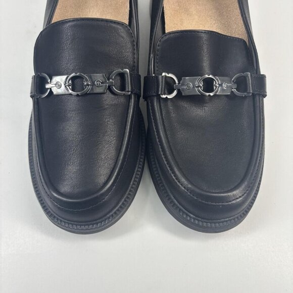 Dr. Scholl's Women's Black Loafers - Picture 8 of 8